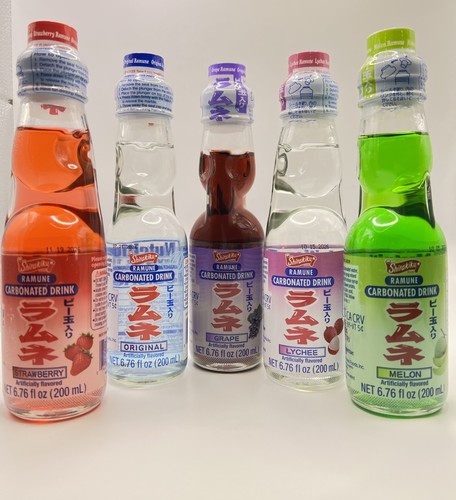 Ramune japanese drink - ramune,