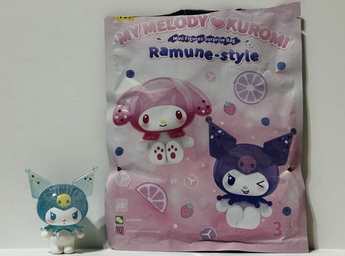 Melody and kuromi - my,